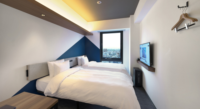 Prince Smart Inn Kyoto Shijo Omiya