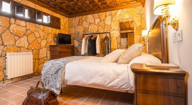 Апартаменты Torreon Finca Valdobar