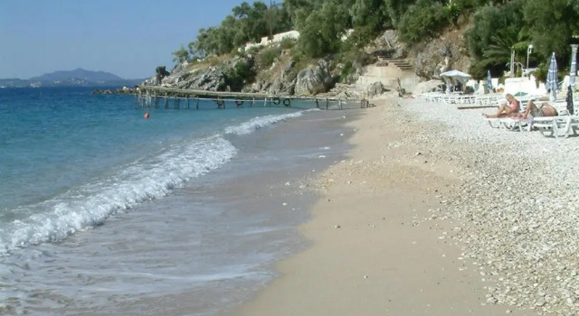 Вилла Michalis Large Private Pool Walk to Beach Sea Views A C Wifi Car Not Required Eco-friendly - 1828