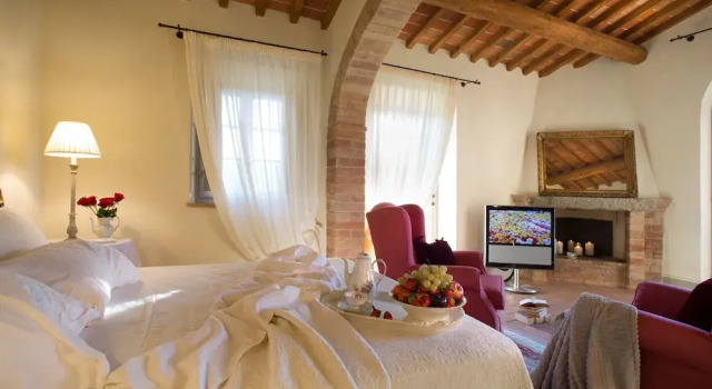 Люкс Executive Villa San Sanino - Relais in Tuscany