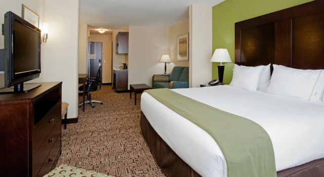 Двухместный люкс Holiday Inn Express & Suites Richfield by IHG