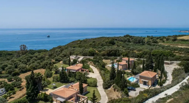 Вилла с 3 комнатами Sunny Villas