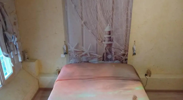 Двухместный номер Standard Logis de Chalons à la mer