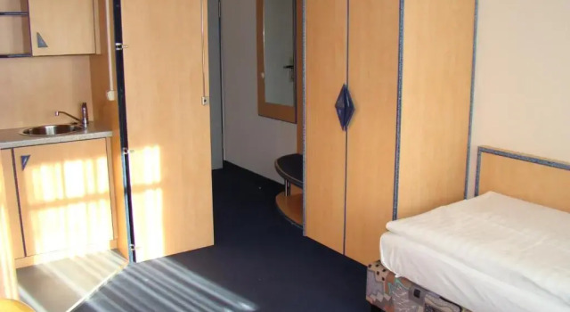Номер Standard Hotel Gasthof Sternen