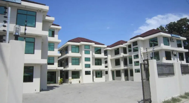 FQ Village Hotel, Réserver Hôtel Dar es Salam Tanzanie