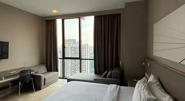 Номер Standard Hotel Damansara Perdana - Q