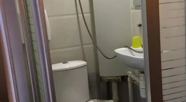 Трёхместный номер Standard Homy Inn North Point