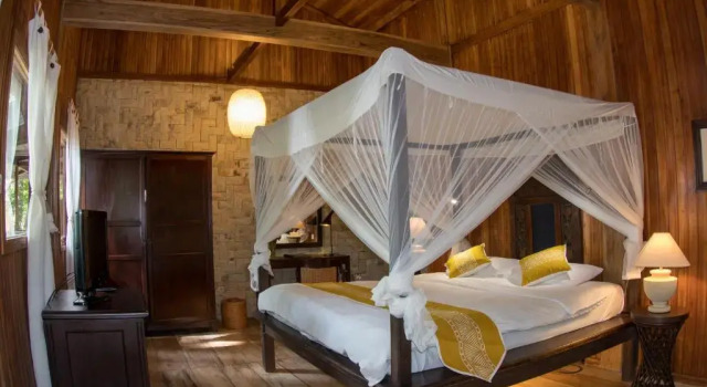 Вилла Siladen Resort & Spa