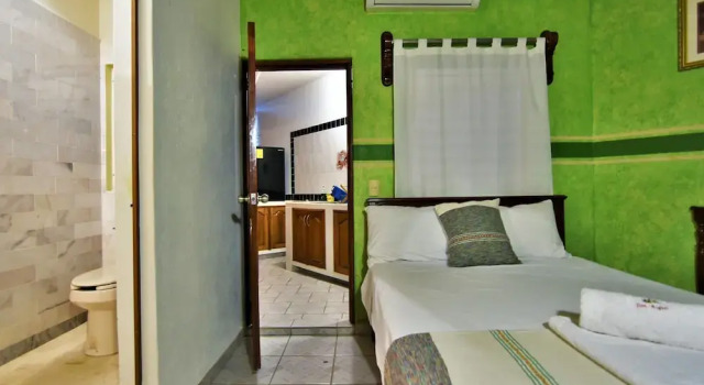 Двухместный номер Standard Hotel Don Miguel Plaza