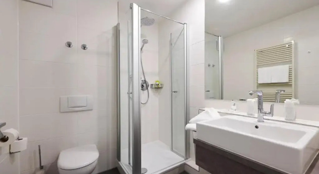 Двухместный номер Standard Concordia Vitalhotel & SPA