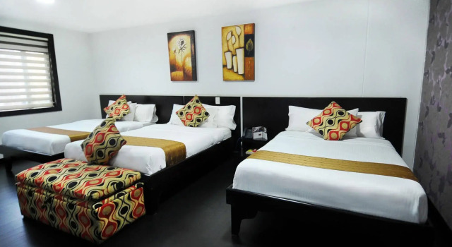 Hotel Boutique City Center