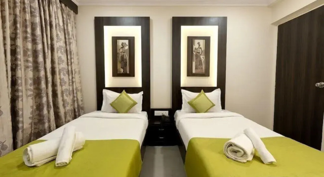 Hotel Stay In