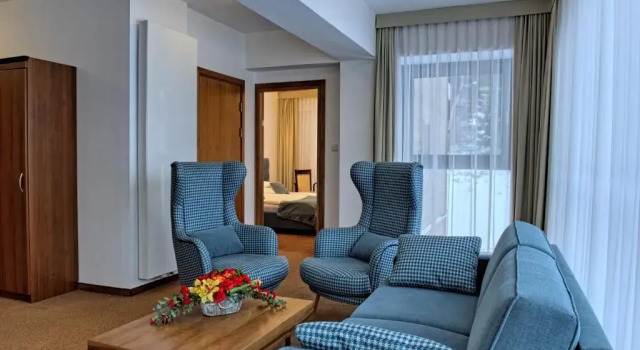 Люкс Hotel Krynica Conference & SPA