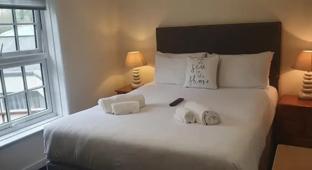 Одноместный номер Standard с видом на сад Sutton Staithe Hotel