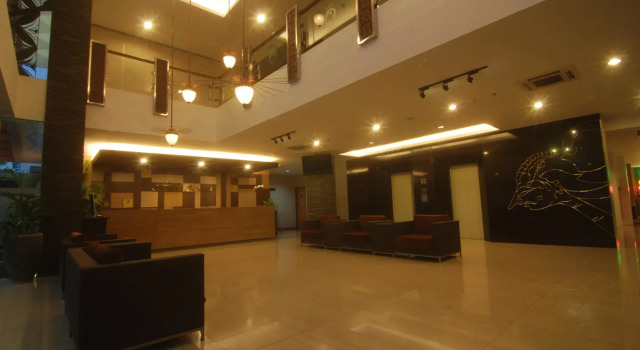 Hotel Arjuna Yogyakarta, Rezervovat Hotel 3hvězdičkové hotely v Yogyakarta Province, 3*