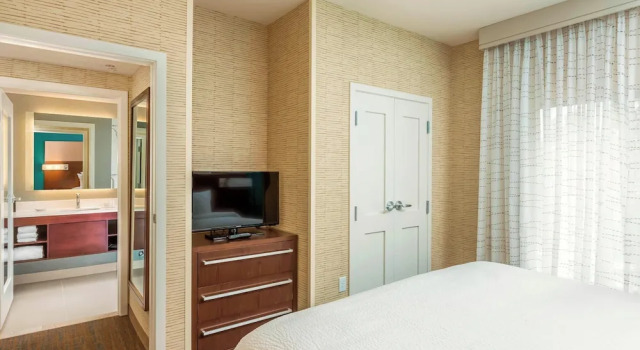 Люкс Residence Inn by Marriott Portland Hillsboro/Brookwood
