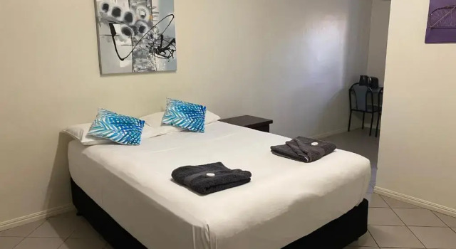 Двухместный номер Standard Cityside Accommodation