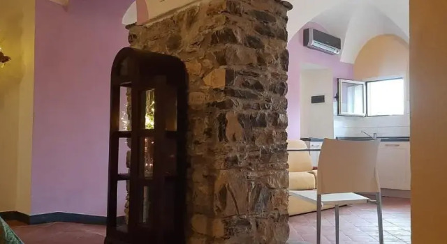Апартаменты с видом на сад Giada Country House