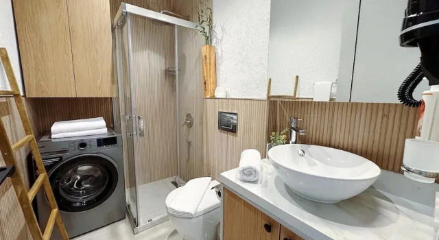 Семейный люкс Deluxe с видом на море Taga Hotel