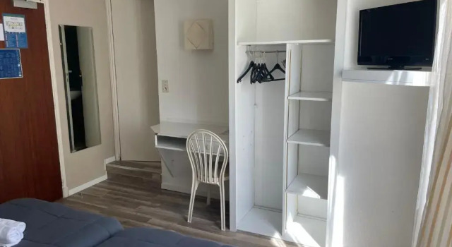 Двухместный номер Standard Hotel Les Chênes