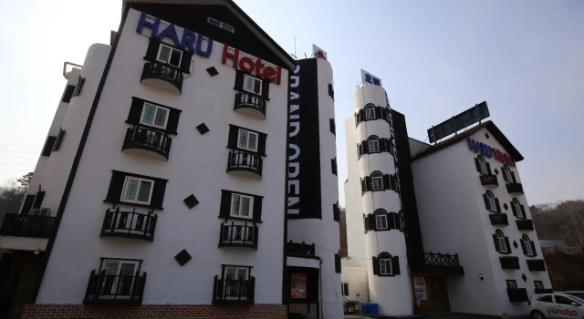 Hotel Haru, Забронировать Отель Ымсон провинция Чхунчхонбук-до