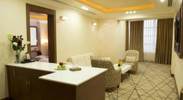 Business Sviitti Mariana Hotel Erbil