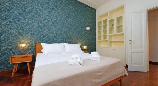 4bnb - Vittorio Emanuele Apartment, Забронировать Апартаменты/квартира Апартаменты Рима, рядом с Piazza San Giovanni in Laterano, Апартаменты/квартира
