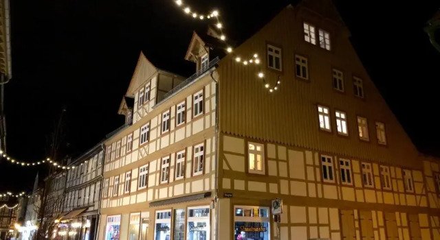 Апартаменты Mountain apart Ferienwohnungen im Harz