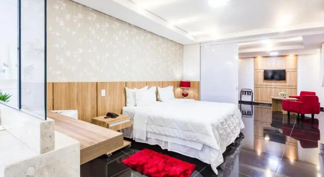Люкс Serata Hotel