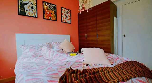 Номер Standard Avatar Lost World Queen Bed & City View Apartment
