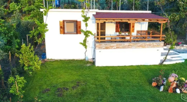 Коттедж с 2 комнатами Olivia's Guest House