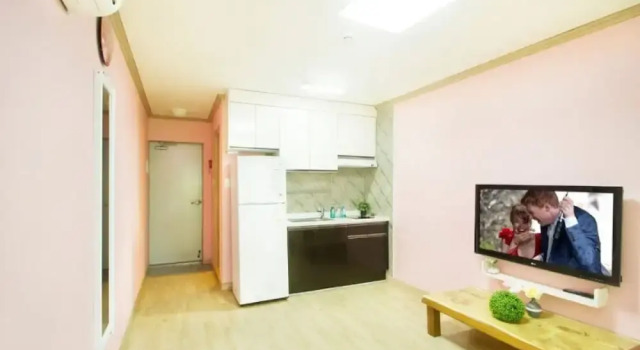 Boryeong Chorok Pension