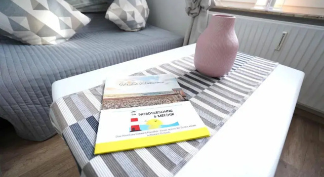 Апартаменты Ferienwohnung Langeoog