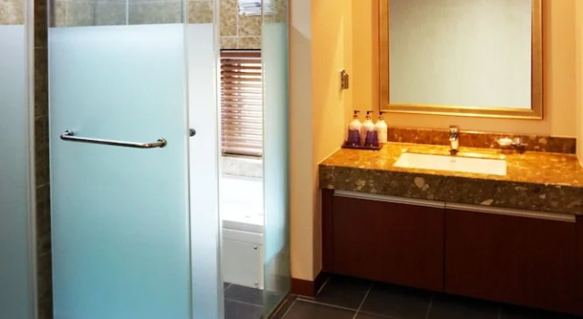Номер Standard Sobaeksan Punggi Spa Resort
