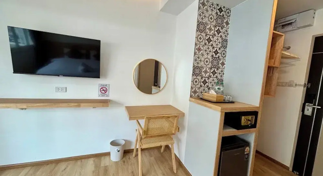Номер Comfort Charm Hostel at Pratumnak