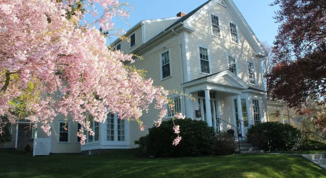 The Beech Tree B&B, Забронировать Отель Рокпорт Норт-Шор