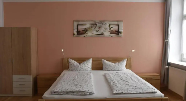 Двухместный номер Deluxe Hotel Garni Am Klostermarkt