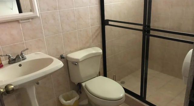 Двухместный номер Standard La casa del suizo