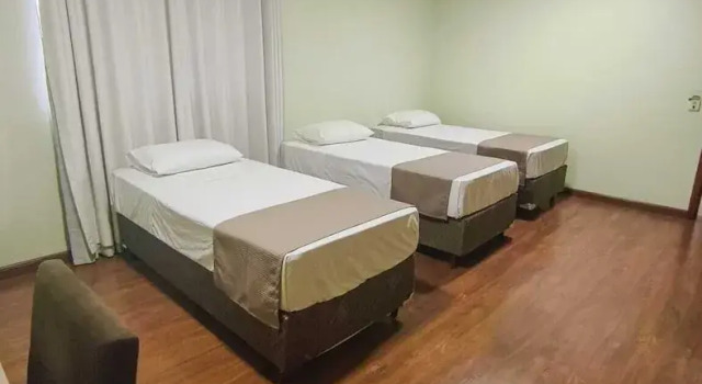 Номер Luxury Arcas Hotel Umuarama