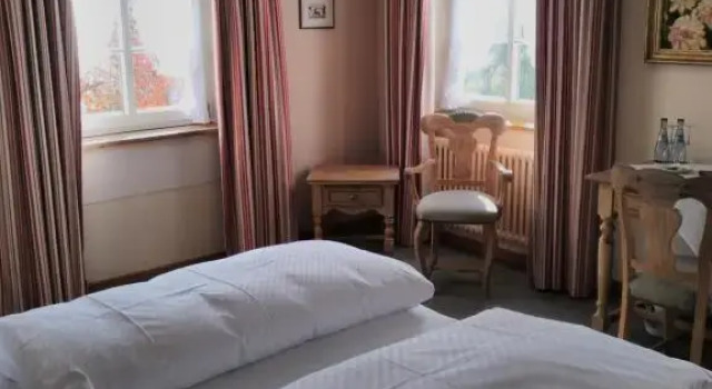 Двухместный номер Standard Landhotel Hirsch