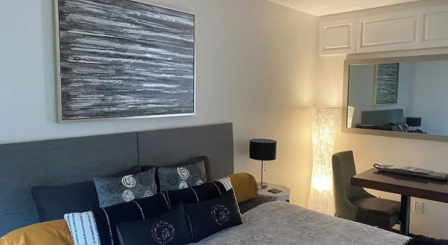 Двухместный номер Standard Davis Brook Retreat