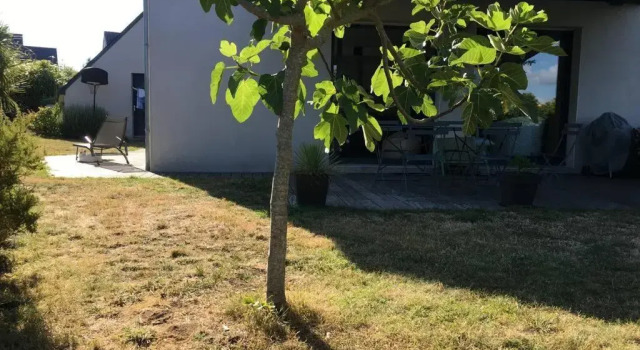Коттедж Grande maison contemporaine