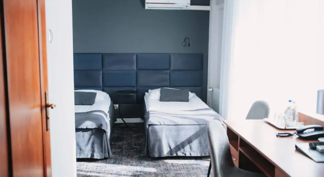 Трёхместный номер Classic Hotel Cristal Park