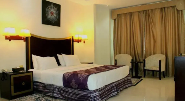 Deluxe room Tourist Hotel