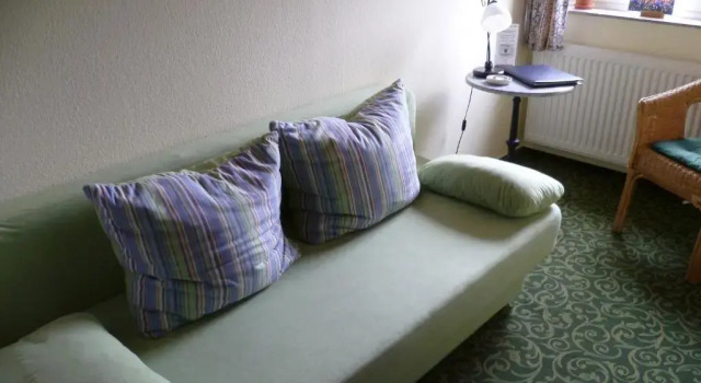 Номер Standard Bio Gesundheitshotel Haus Sonnenstein
