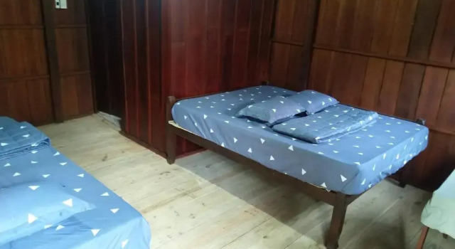 Трёхместный номер Standard Nam Binh Homestay