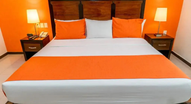 Двухместный номер Standard Comfort Inn Cancún Aeropuerto