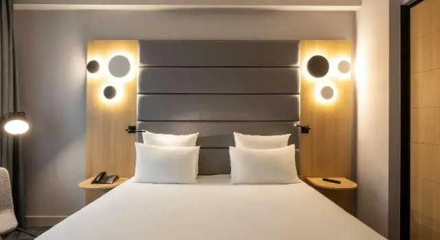 Двухместный номер Standard Novotel Brussels Centre Midi