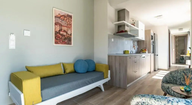 Kyma Seaview Apartment 2, Episkopi Beach