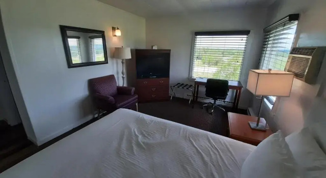 Люкс Howard Johnson by Wyndham Woodstock NB